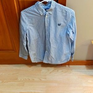 Boys' Chaps button down shirt